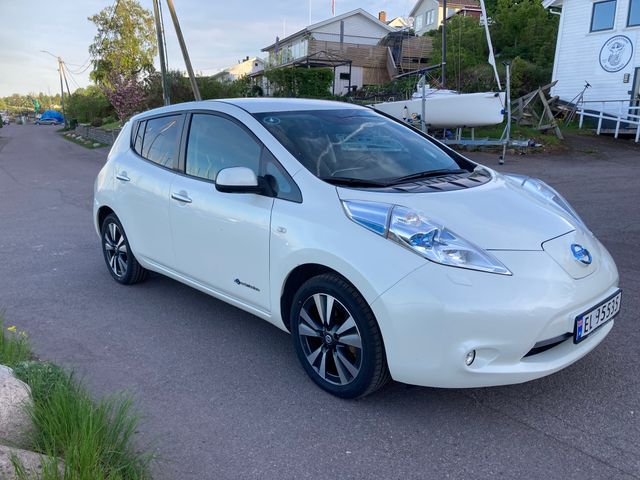 2016 NISSAN LEAF - 7