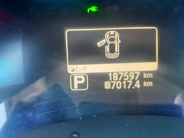 null 2012 NISSAN LEAF-2