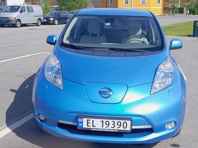 null 2012 NISSAN LEAF-3