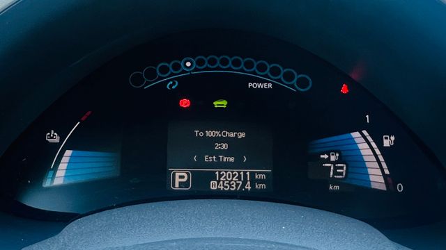 2012 NISSAN LEAF - 6