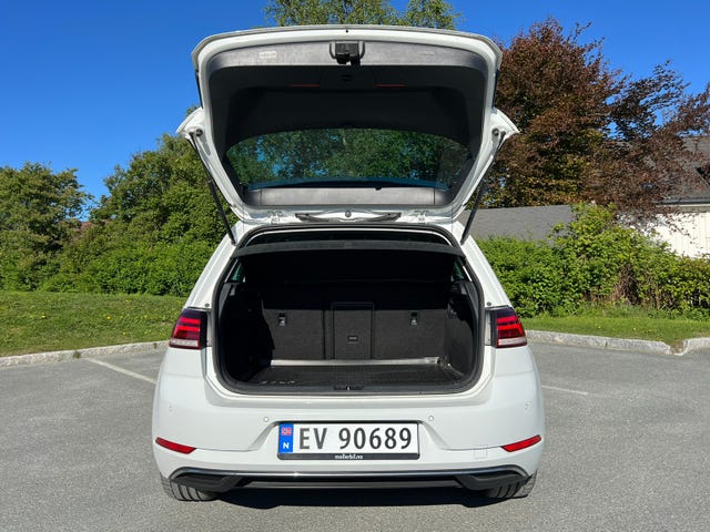 2019 VOLKSWAGEN GOLF - 8