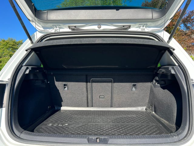 2019 VOLKSWAGEN GOLF - 9
