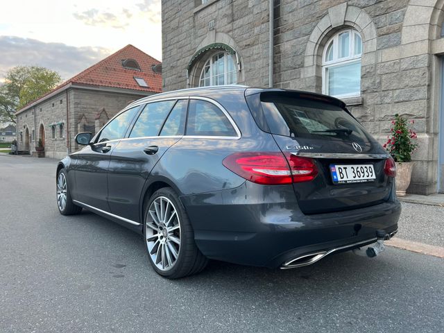 2016 MERCEDES-BENZ C-KLASSE - 7