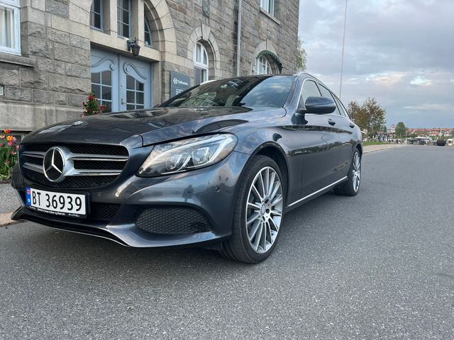 2016 MERCEDES-BENZ C-KLASSE - 2