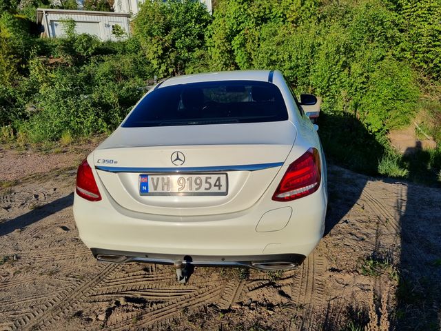 WDD2050471R333088 2017 MERCEDES-BENZ C-KLASSE-5