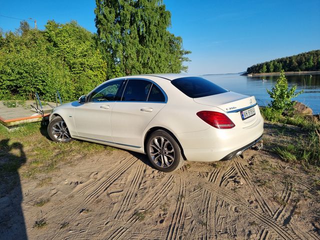 2017 MERCEDES-BENZ C-KLASSE - 4