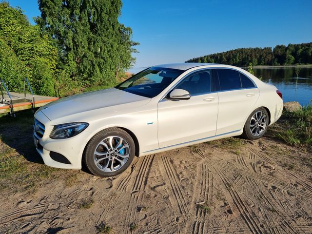 2017 MERCEDES-BENZ C-KLASSE - 13