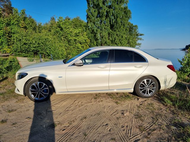 2017 MERCEDES-BENZ C-KLASSE - 16