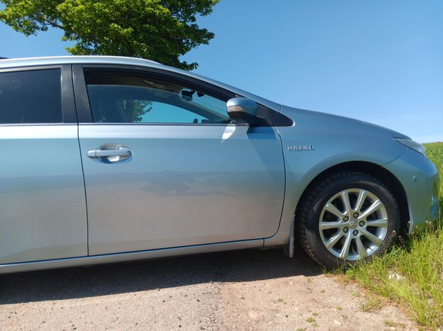 SB1ZS3JE60E061907 2014 TOYOTA AURIS-3