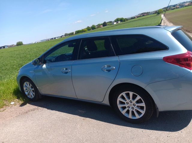 2014 TOYOTA AURIS - 15