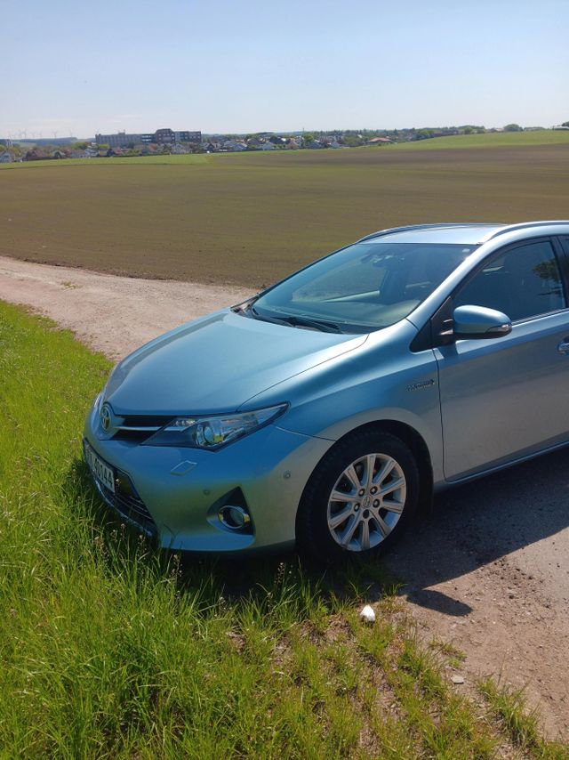 2014 TOYOTA AURIS - 11