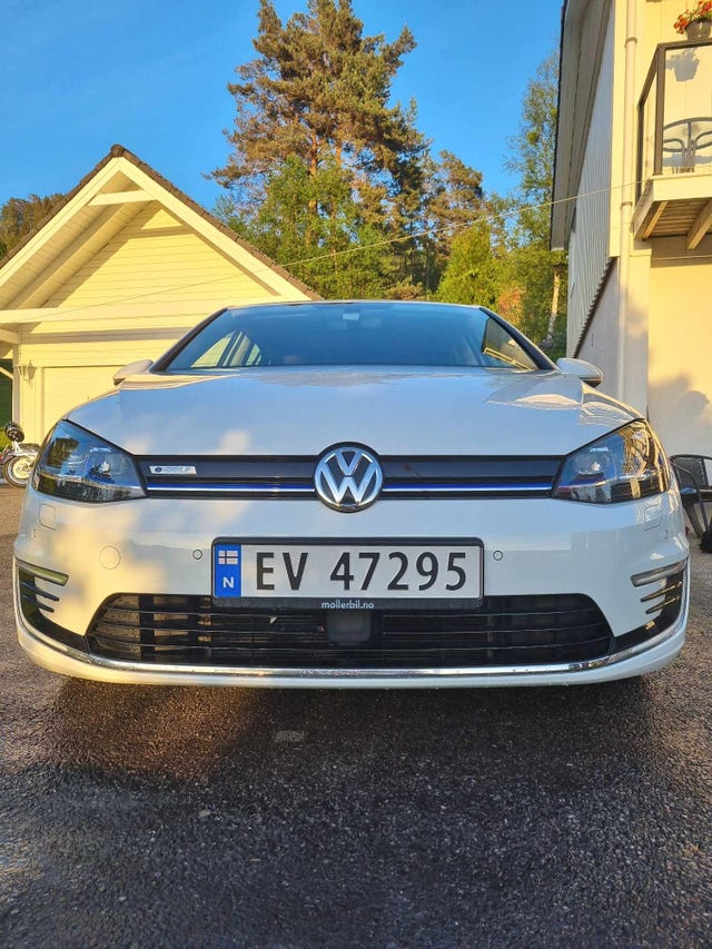 2019 VOLKSWAGEN GOLF - 8
