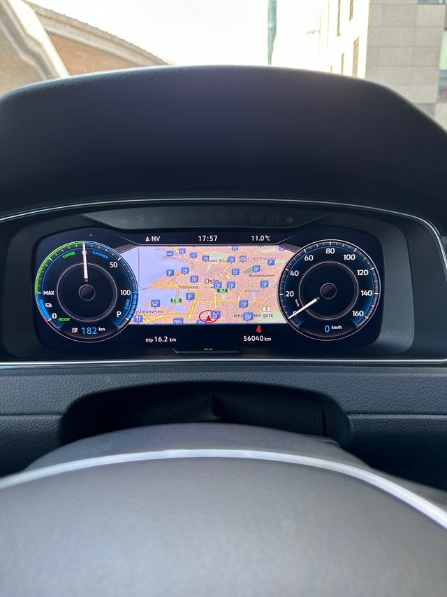 2018 VOLKSWAGEN GOLF - 11