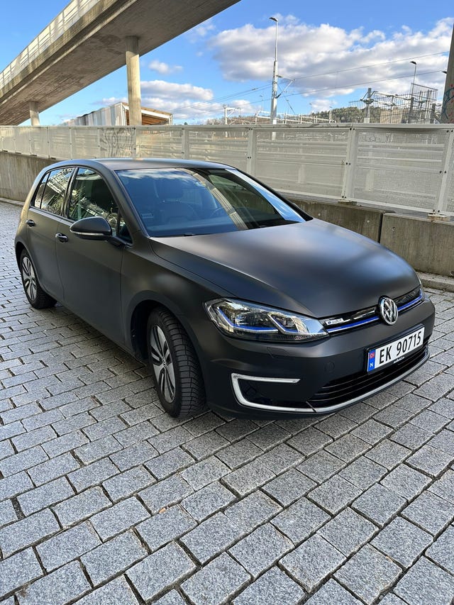 2018 VOLKSWAGEN GOLF - 7