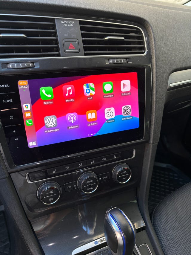 2018 VOLKSWAGEN GOLF - 9