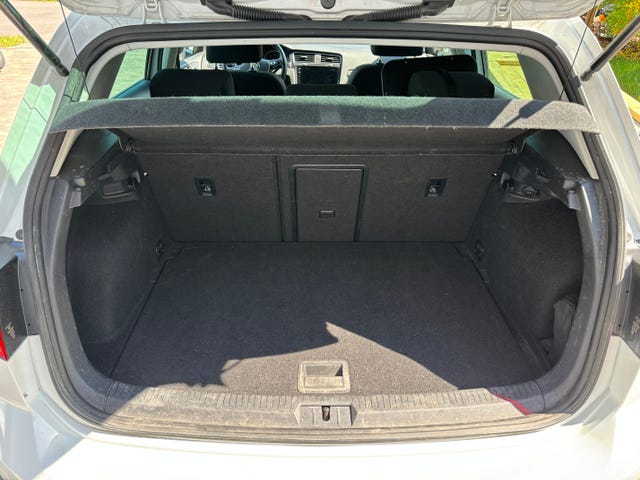 2018 VOLKSWAGEN GOLF - 12