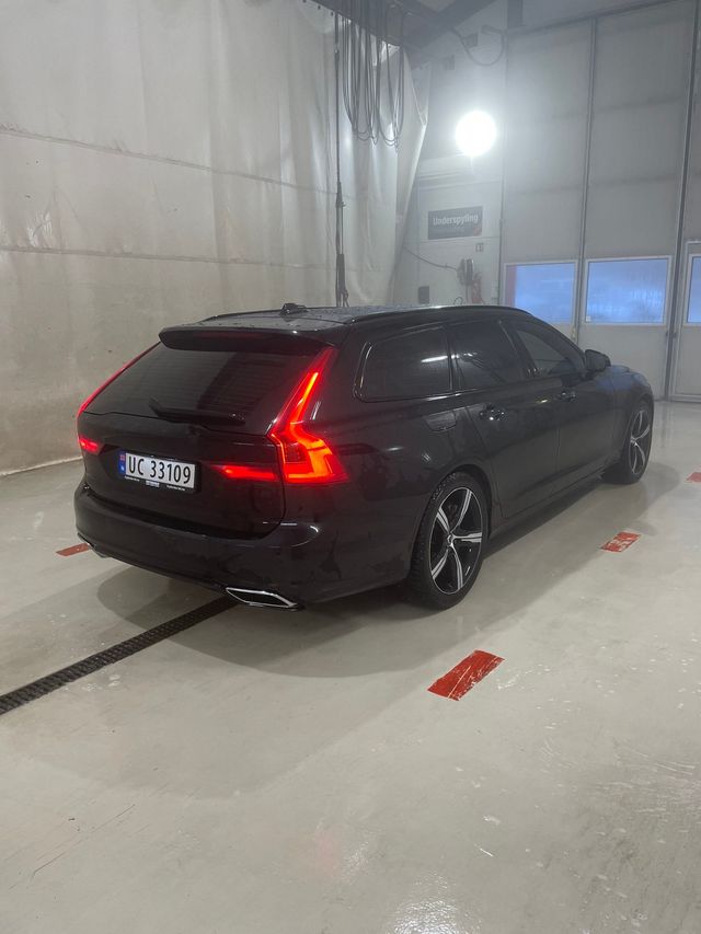 2020 VOLVO V90 - 4