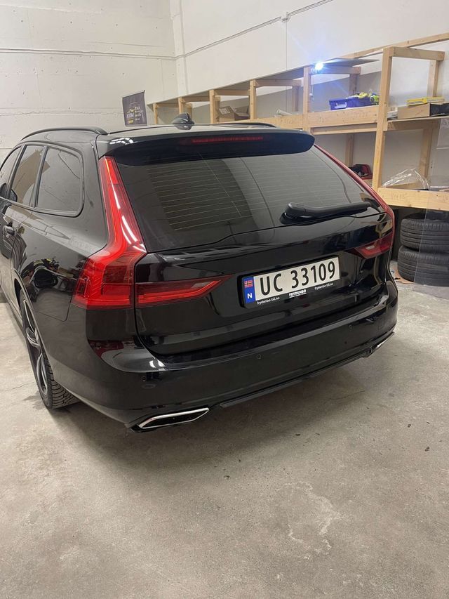 2020 VOLVO V90 - 52