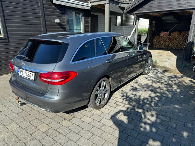 2016 MERCEDES-BENZ C-KLASSE - 5