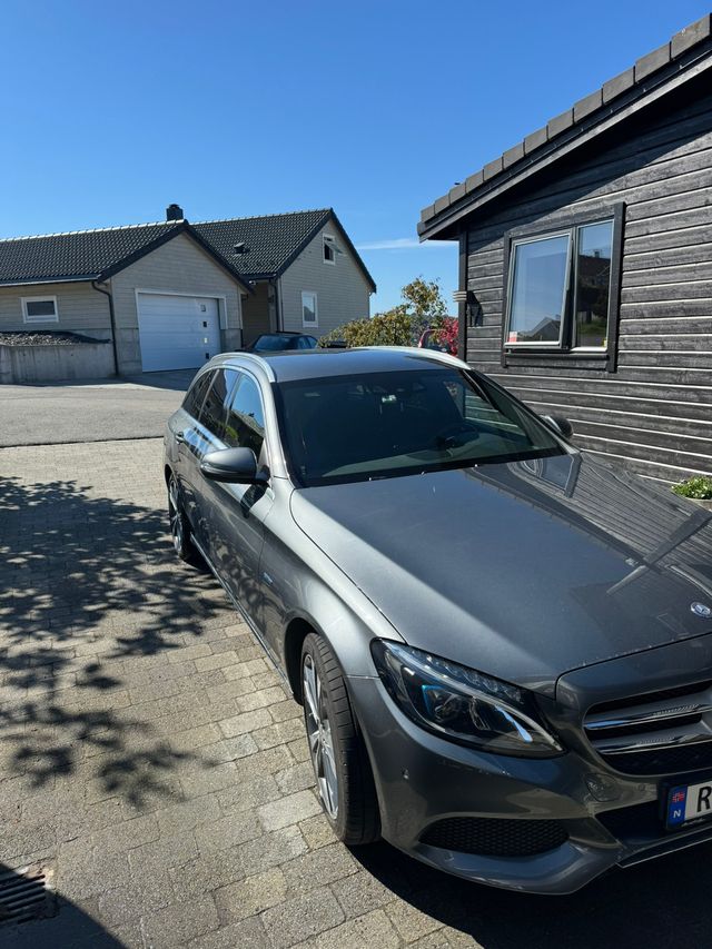 2016 MERCEDES-BENZ C-KLASSE - 3