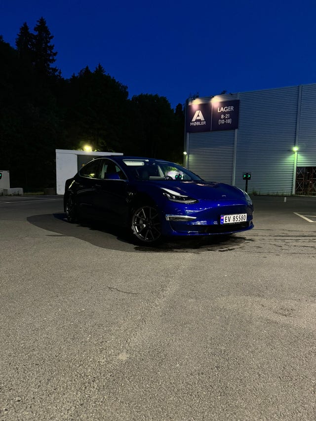 5YJ3E7EA0KF370720 2019 TESLA MODEL 3-0