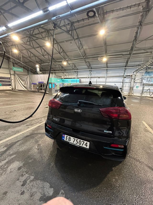 2020 KIA E-NIRO - 3