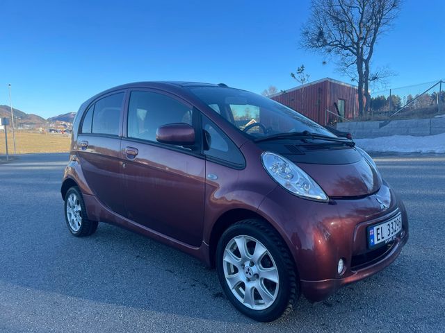 2013 MITSUBISHI I-MIEV - 1