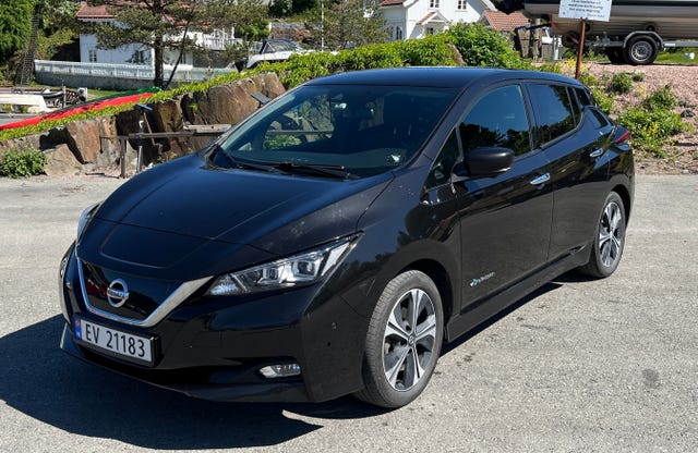 SJNFAAZE1U0029717 2018 NISSAN LEAF-0