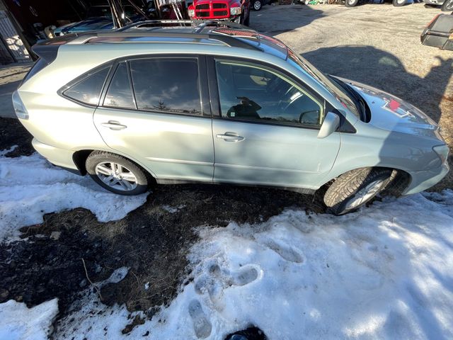 2005 LEXUS RX400H - 4