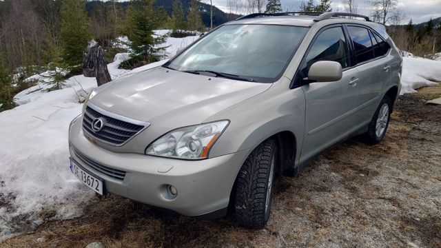 2005 LEXUS RX400H - 2