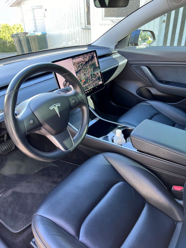 2019 TESLA MODEL 3 - 10