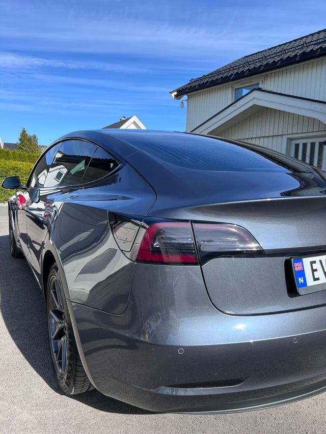 2019 TESLA MODEL 3 - 8