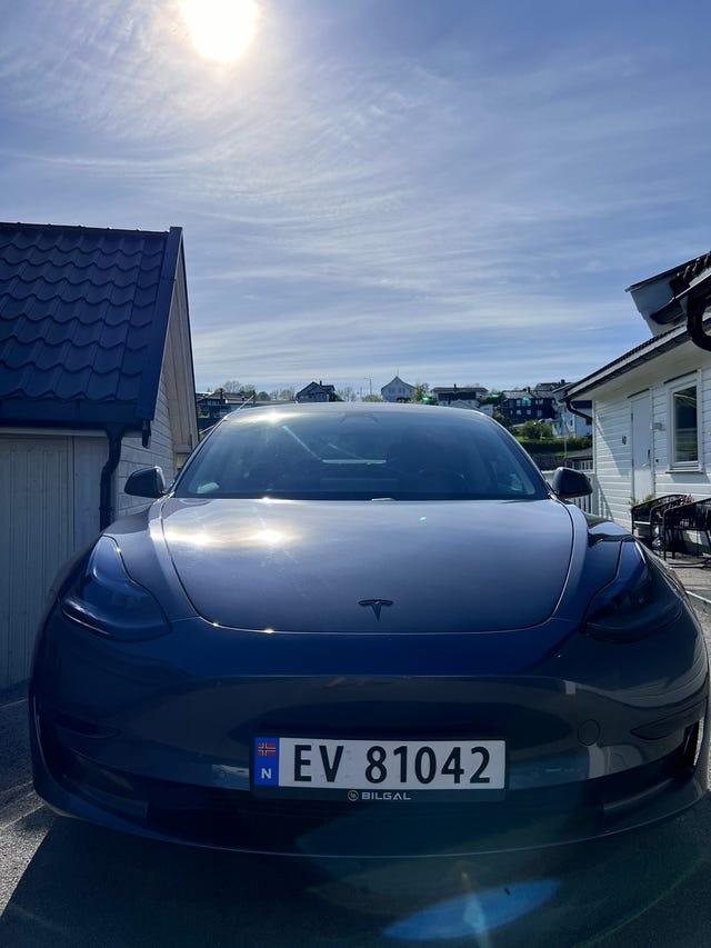 5YJ3E7EB1KF333846 2019 TESLA MODEL 3-5