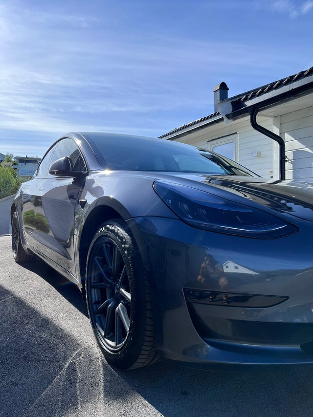 2019 TESLA MODEL 3 - 7