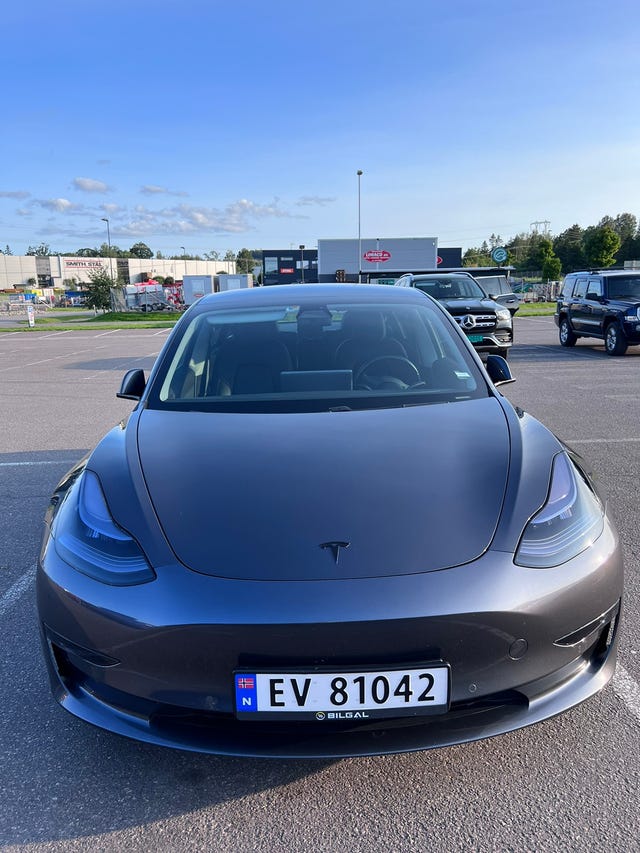 5YJ3E7EB1KF333846 2019 TESLA MODEL 3-1