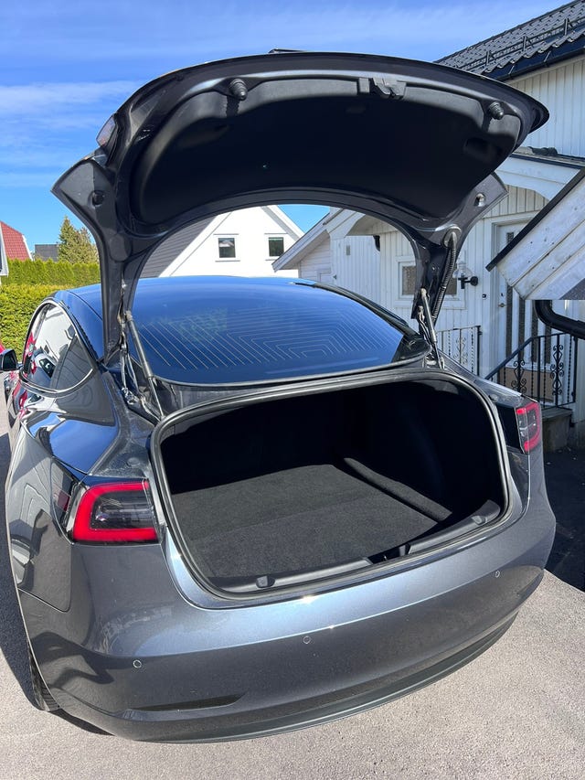 2019 TESLA MODEL 3 - 9