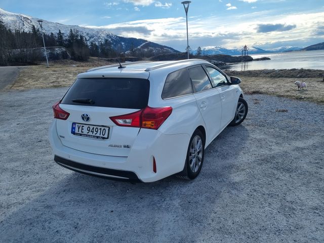 2013 TOYOTA AURIS - 7