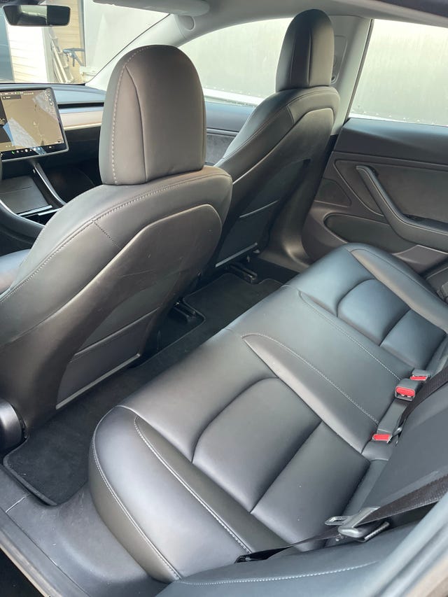 5YJ3E7EB0KF343199 2019 TESLA MODEL 3-2