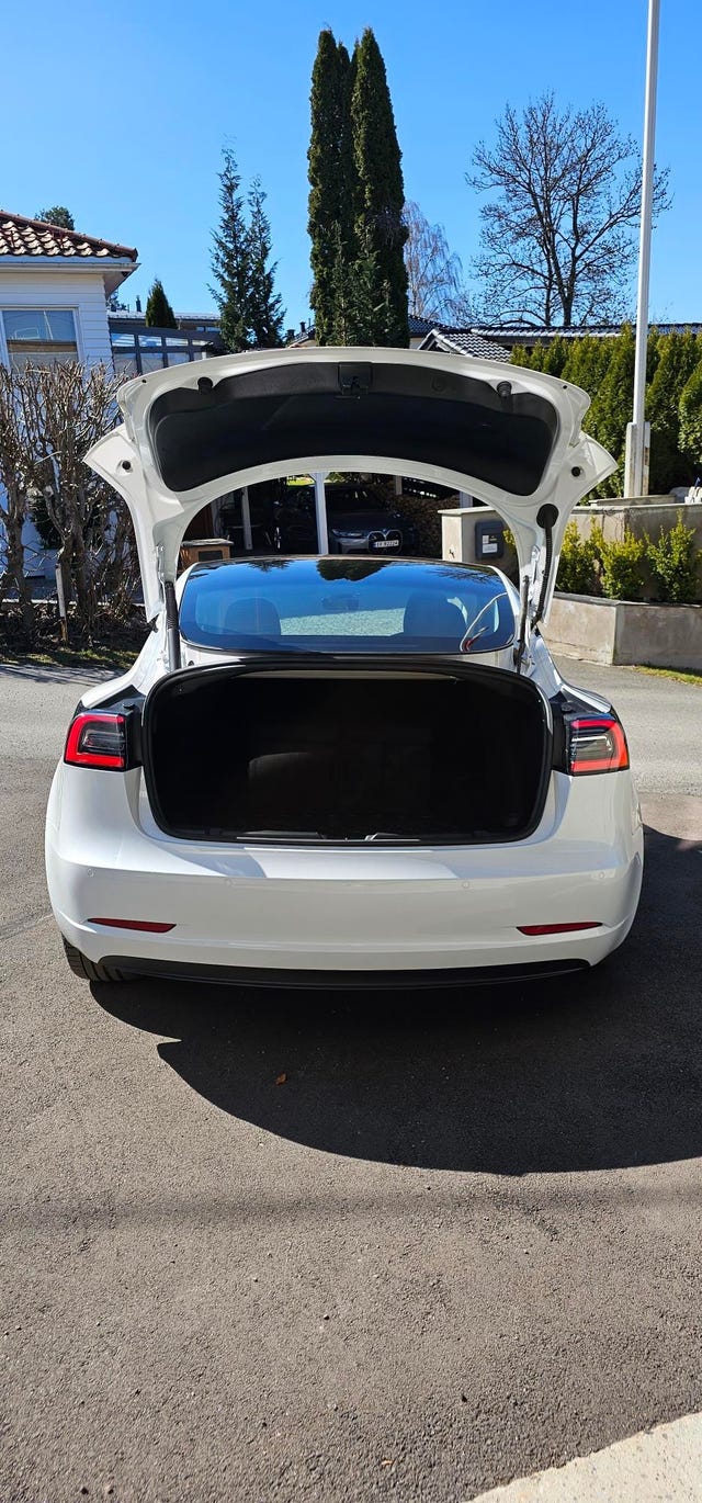 2021 TESLA MODEL 3 - 7