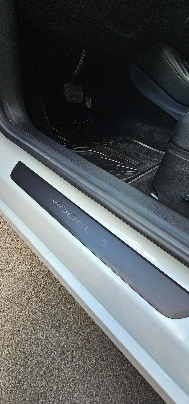 2021 TESLA MODEL 3 - 15