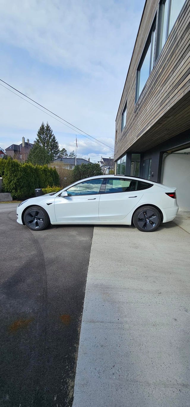 LRW3E7FJ5MC333478 2021 TESLA MODEL 3-3