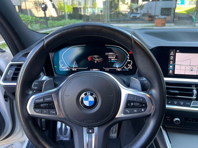 2020 BMW 3-SERIE - 20
