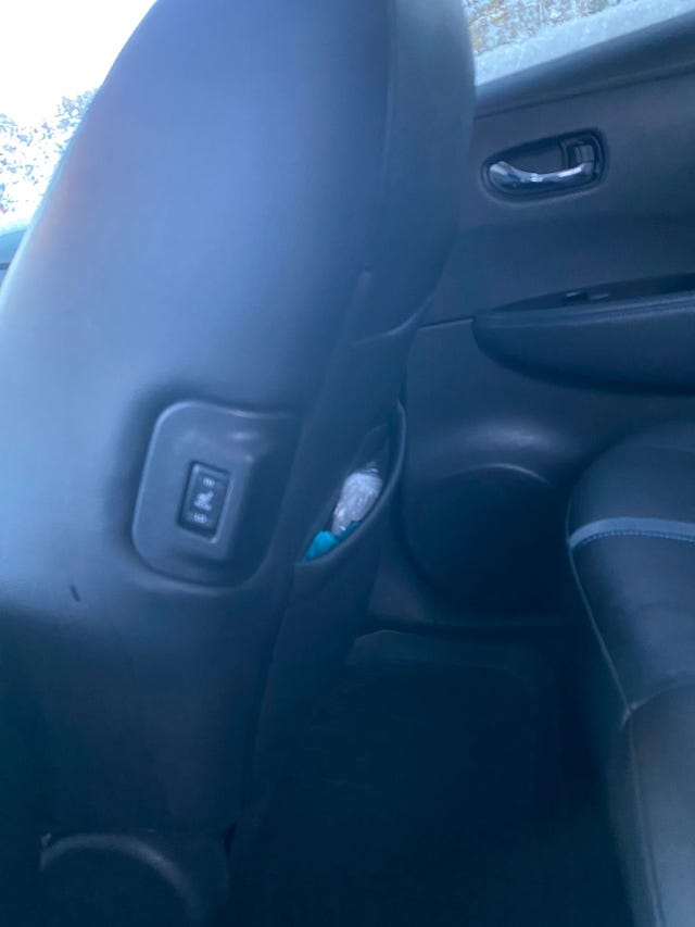 2018 NISSAN LEAF - 12