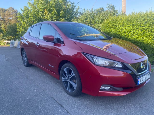 SJNFAAZE1U0025981 2018 NISSAN LEAF-0