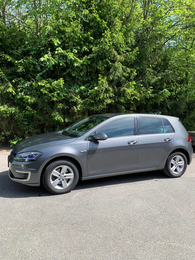 2019 VOLKSWAGEN GOLF - 7