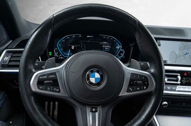 2020 BMW 3-SERIE - 8