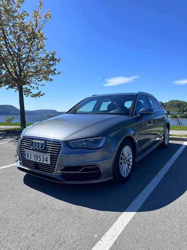 2016 AUDI A3 - 2