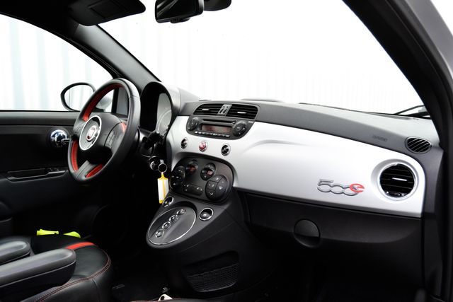 2014 FIAT 500 - 26