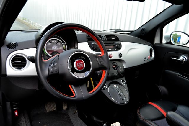 2014 FIAT 500 - 14