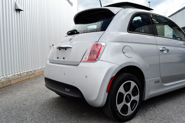 2014 FIAT 500 - 29